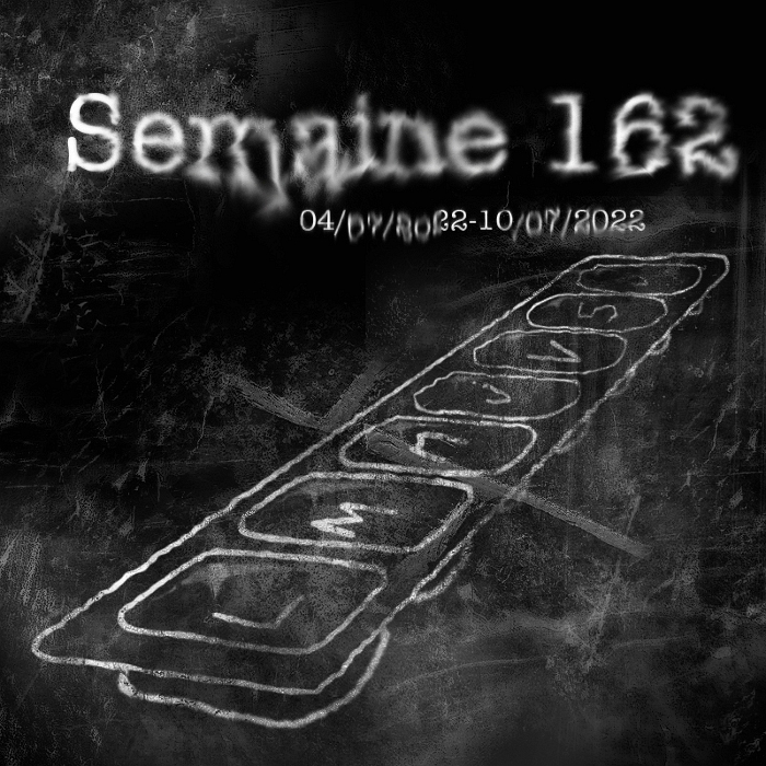 Semaine 162